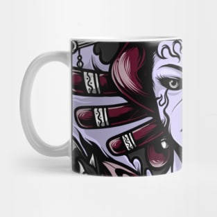 Red Queen Mug